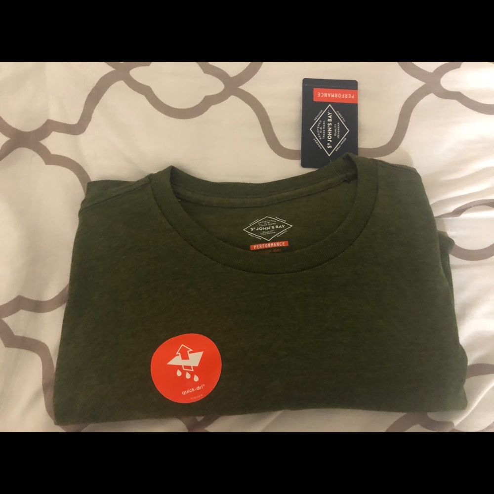 Crew neck